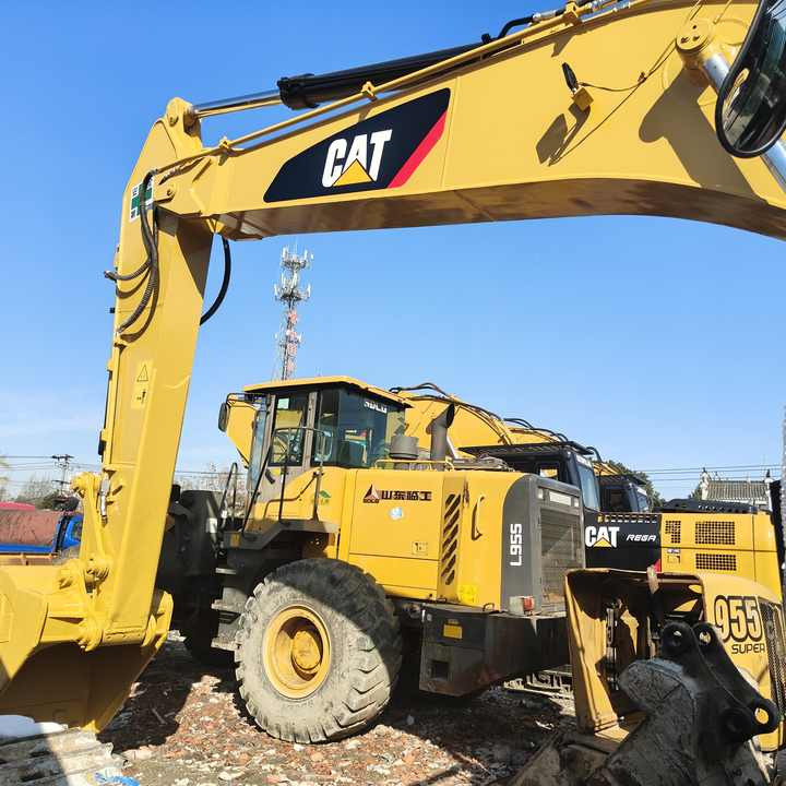 Used Excavator Cat 320DL Second Hand Reasonably Priced Caterpillar Excavator 320D 325D for Sale - Crawler excavator: picture 3 Used Excavator Cat 320DL Second Hand Reasonably Priced Caterpillar Excavator 320D 325D for Sale - Crawler excavator: picture 3