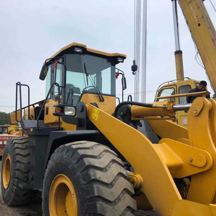 Used Lingong SDLG953 Loader 5-ton Wheel Loader - Wheel loader: picture 2 Used Lingong SDLG953 Loader 5-ton Wheel Loader - Wheel loader: picture 2