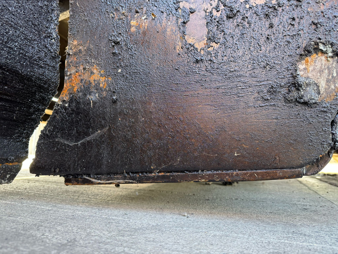 Asphalt paver ABG TITAN 326: picture 9