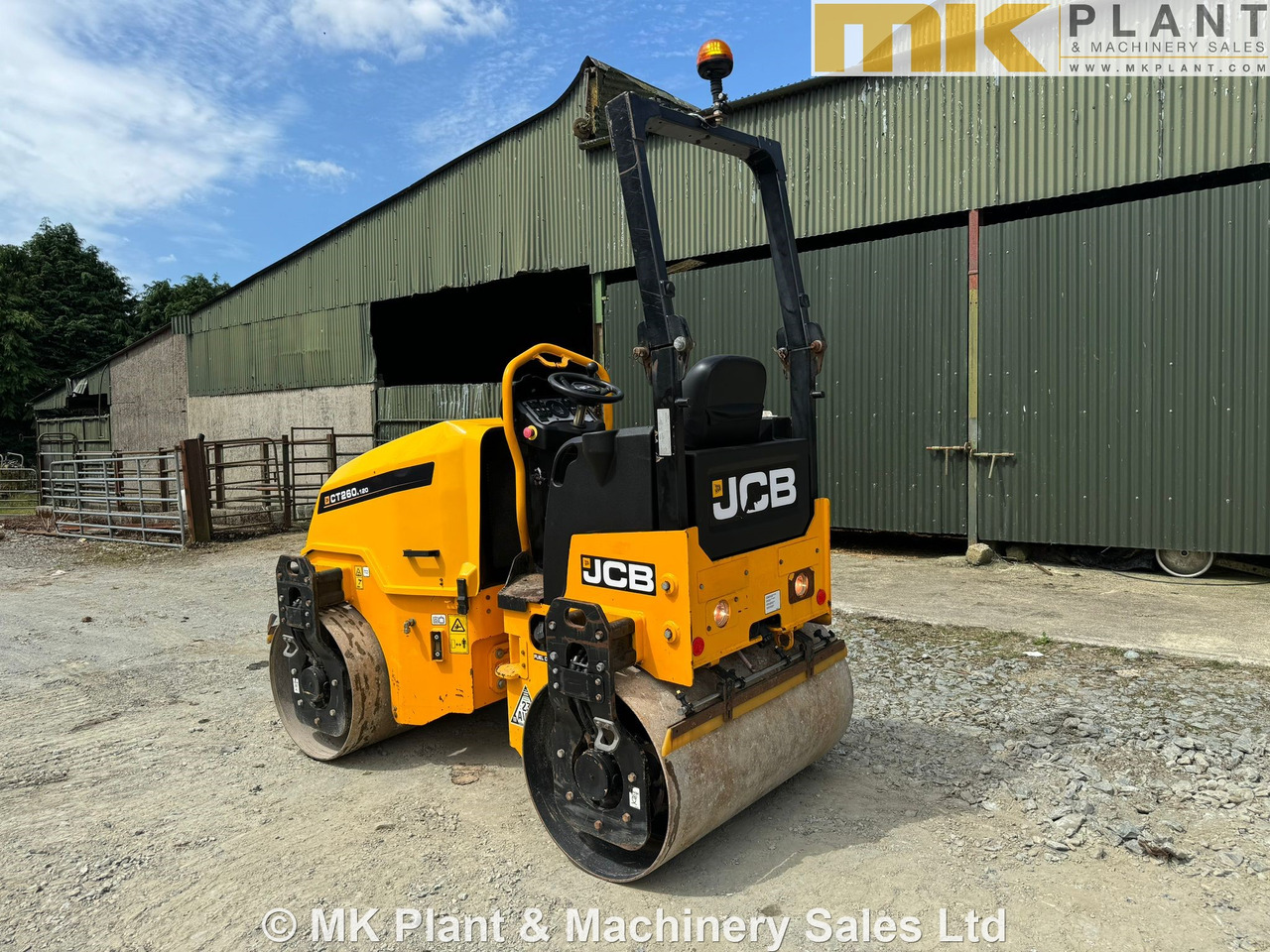 JCB CT260-120 - Roller: picture 2 JCB CT260-120 - Roller: picture 2