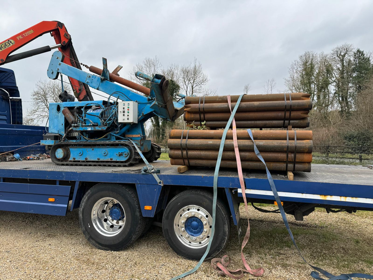 Leasing of Mining & Piling FHPT 1000 2.0 Mining & Piling FHPT 1000 2.0: picture 9 Leasing of Mining & Piling FHPT 1000 2.0 Mining & Piling FHPT 1000 2.0: picture 9