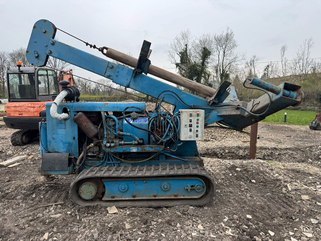 Leasing of Mining & Piling FHPT 1000 2.0 Mining & Piling FHPT 1000 2.0: picture 8 Leasing of Mining & Piling FHPT 1000 2.0 Mining & Piling FHPT 1000 2.0: picture 8