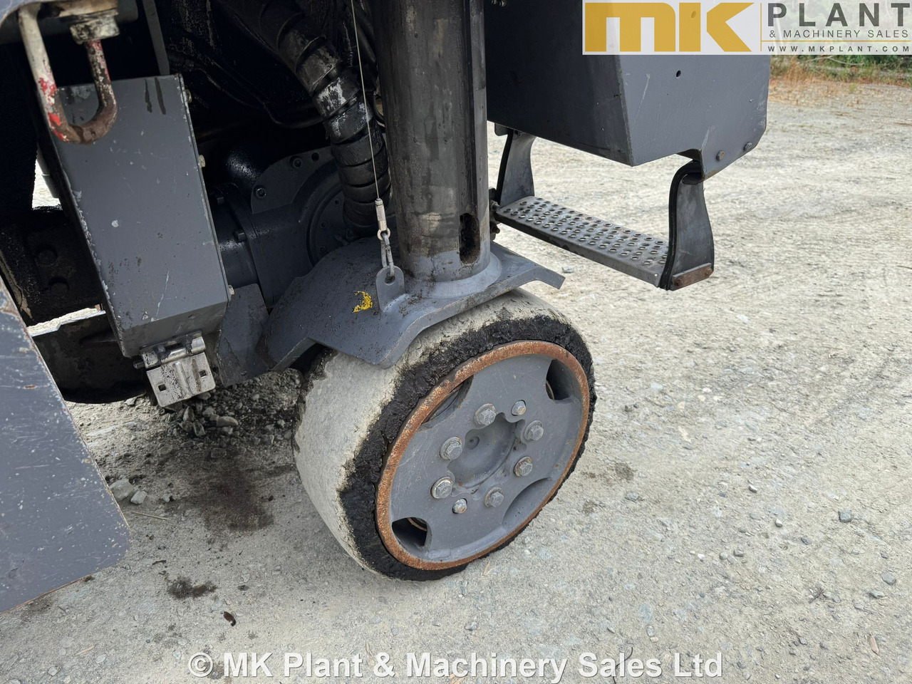 Cold planer WIRTGEN W50: picture 20