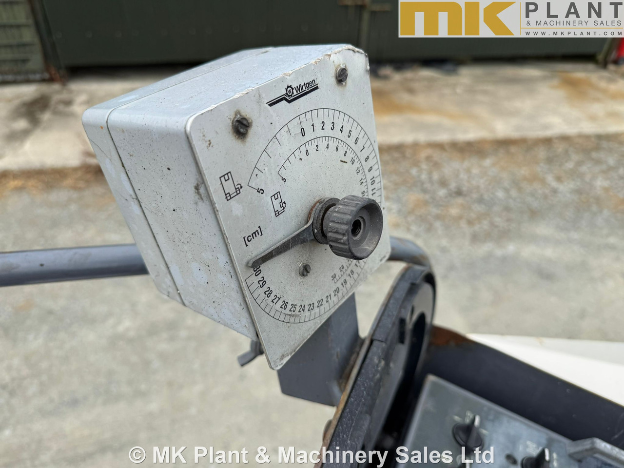 Cold planer WIRTGEN W50: picture 13