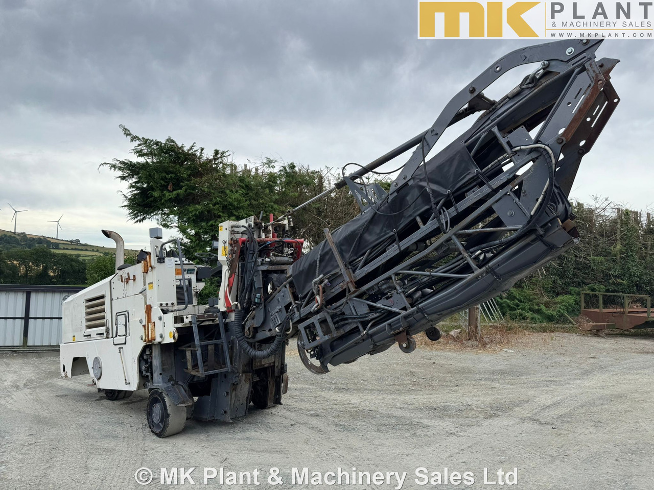 WIRTGEN W600DC - Cold planer: picture 2 WIRTGEN W600DC - Cold planer: picture 2