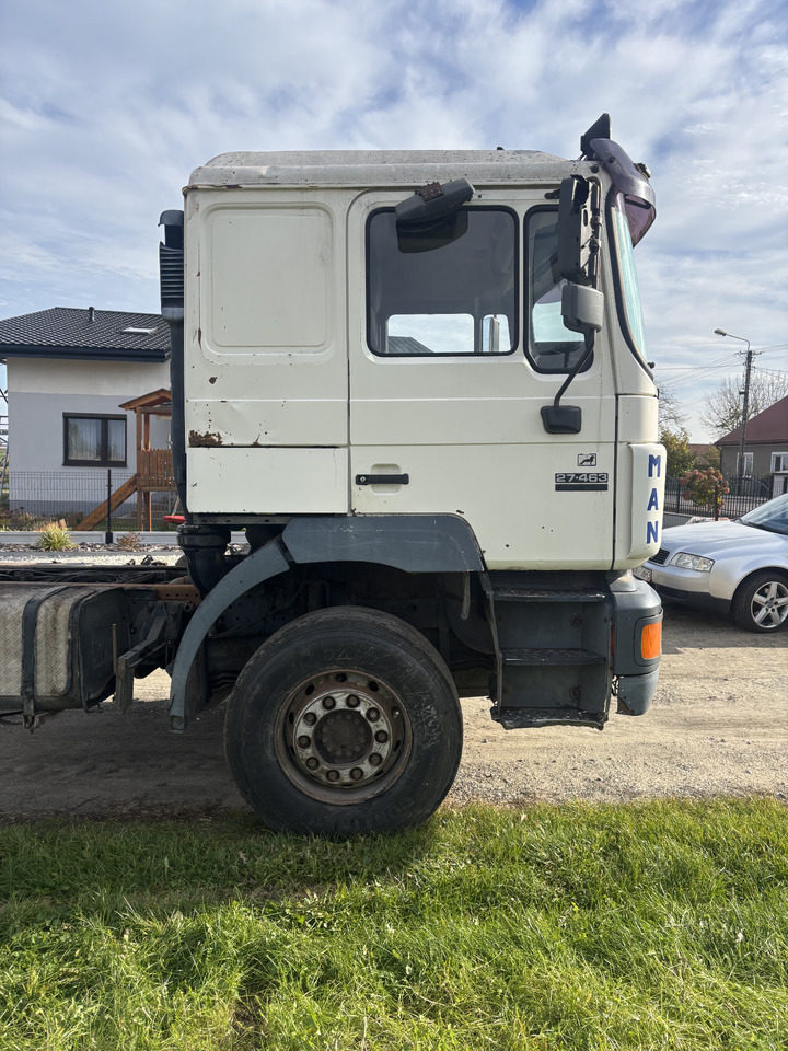MAN F2000 27.463 - Cab chassis truck: picture 4 MAN F2000 27.463 - Cab chassis truck: picture 4