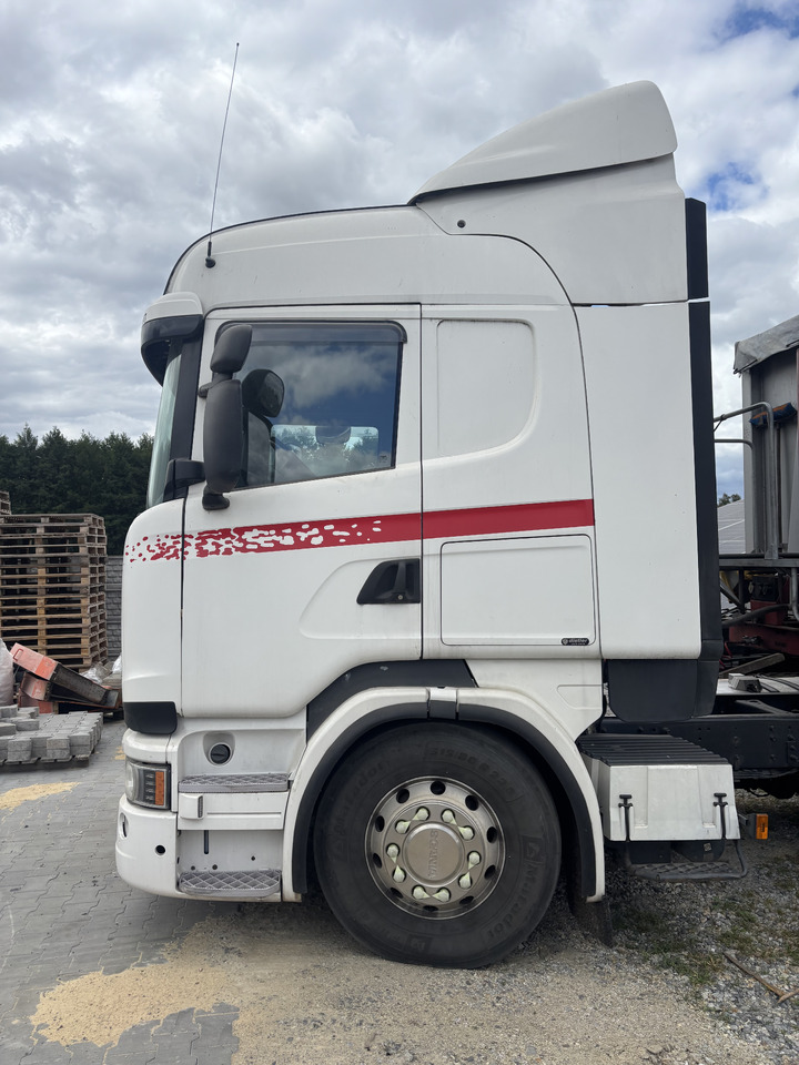 SCANIA R 450 STANDARD NO EGR EURO6 CLEAN - Tractor unit: picture 2 SCANIA R 450 STANDARD NO EGR EURO6 CLEAN - Tractor unit: picture 2