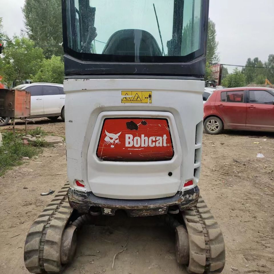 BOBCAT E20 - Mini excavator: picture 2 BOBCAT E20 - Mini excavator: picture 2