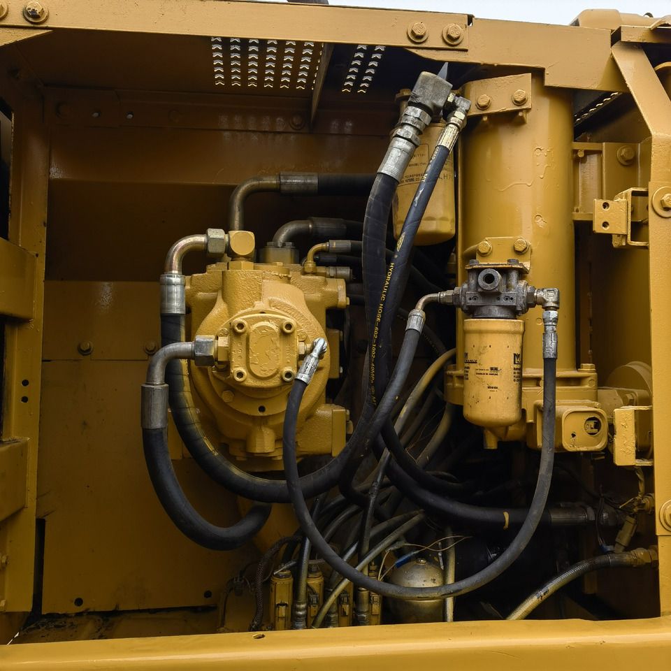 CAT 320B - Crawler excavator: picture 5 CAT 320B - Crawler excavator: picture 5
