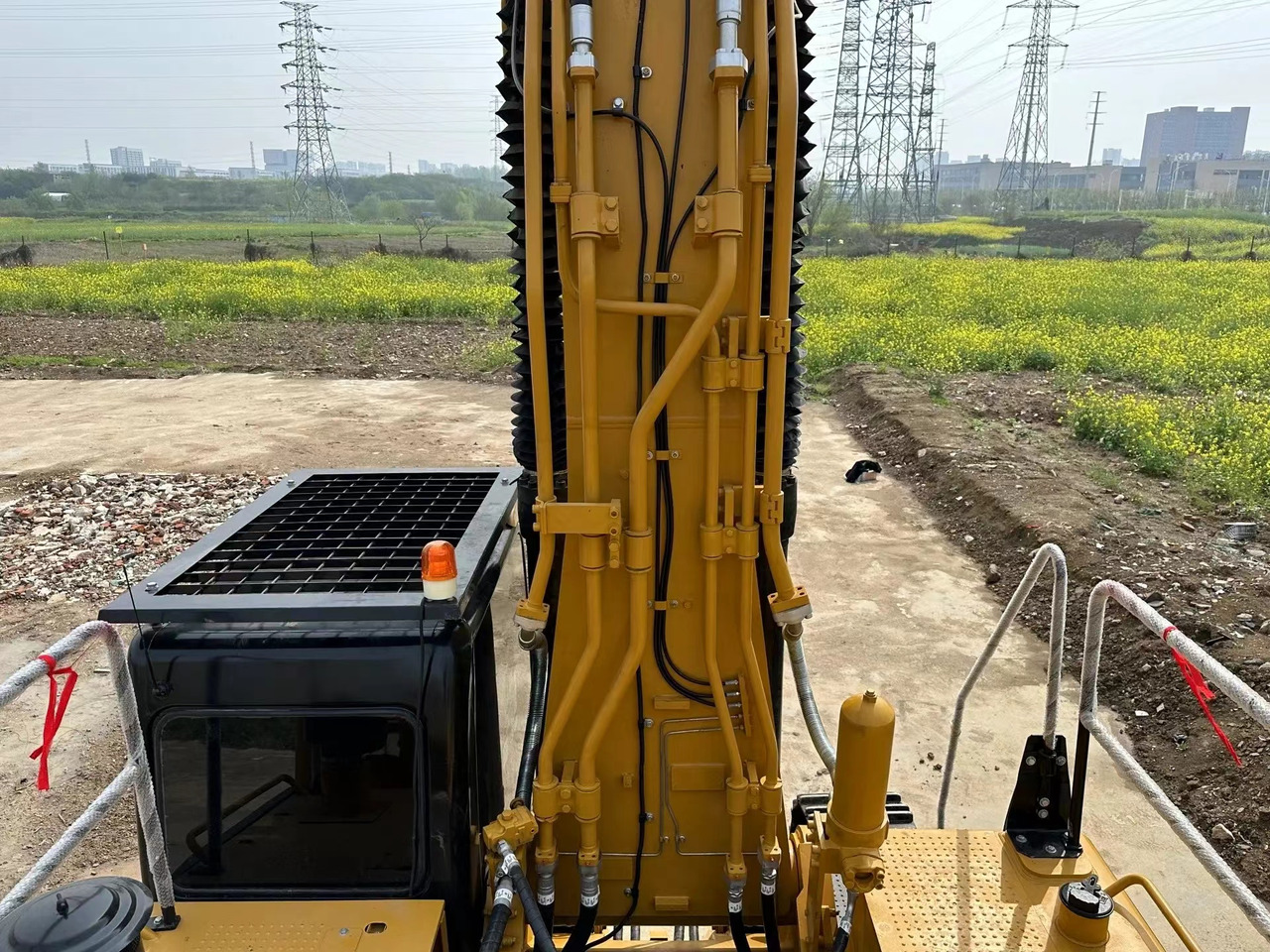 CATERPILLAR 349D2 - Crawler excavator: picture 4 CATERPILLAR 349D2 - Crawler excavator: picture 4