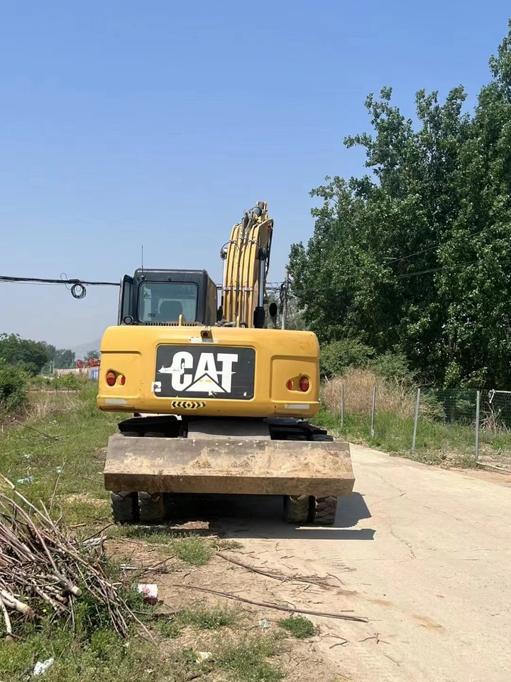 CATERPILLAR M317 - Wheel excavator: picture 3 CATERPILLAR M317 - Wheel excavator: picture 3