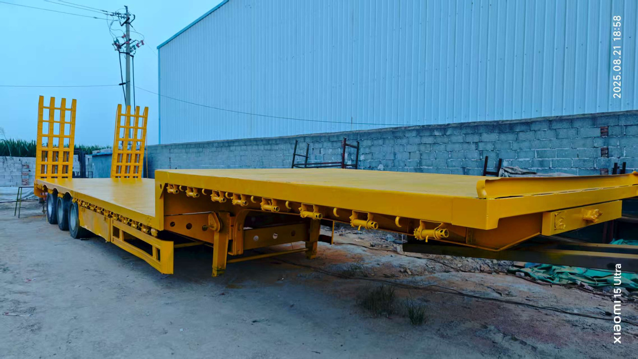 - Container transporter/ Swap body trailer: picture 4 - Container transporter/ Swap body trailer: picture 4