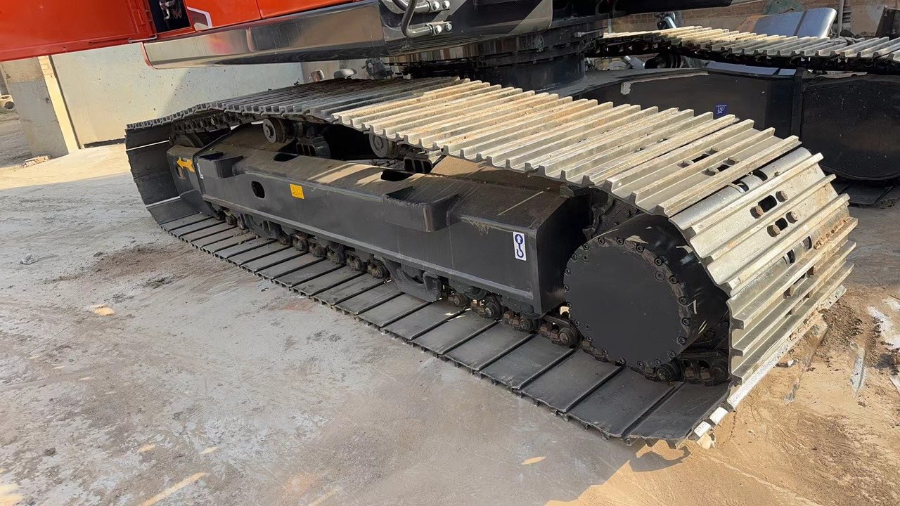 DOOSAN DX225LC-7 - Crawler excavator: picture 4 DOOSAN DX225LC-7 - Crawler excavator: picture 4