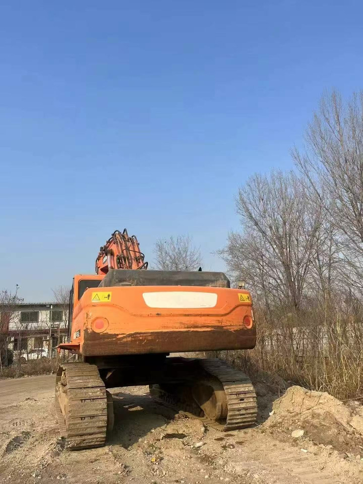 DOOSAN DX520LC-9C - Crawler excavator: picture 4 DOOSAN DX520LC-9C - Crawler excavator: picture 4