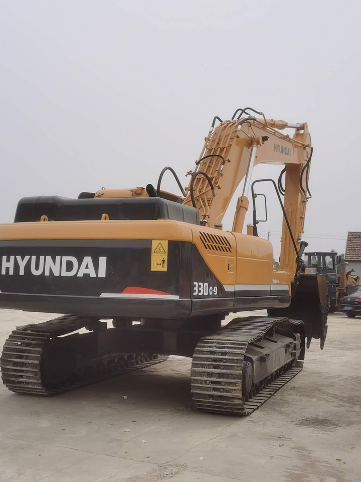 HYUNDAI R330LC-9T - Crawler excavator: picture 5 HYUNDAI R330LC-9T - Crawler excavator: picture 5