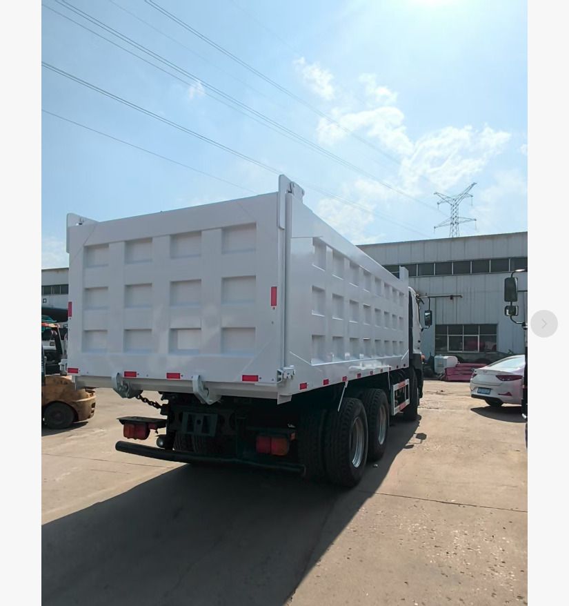 Hino 700 - Tipper: picture 2 Hino 700 - Tipper: picture 2