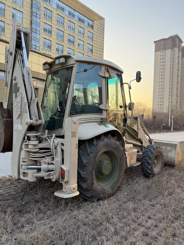 JCB 3CX - Backhoe loader: picture 2 JCB 3CX - Backhoe loader: picture 2