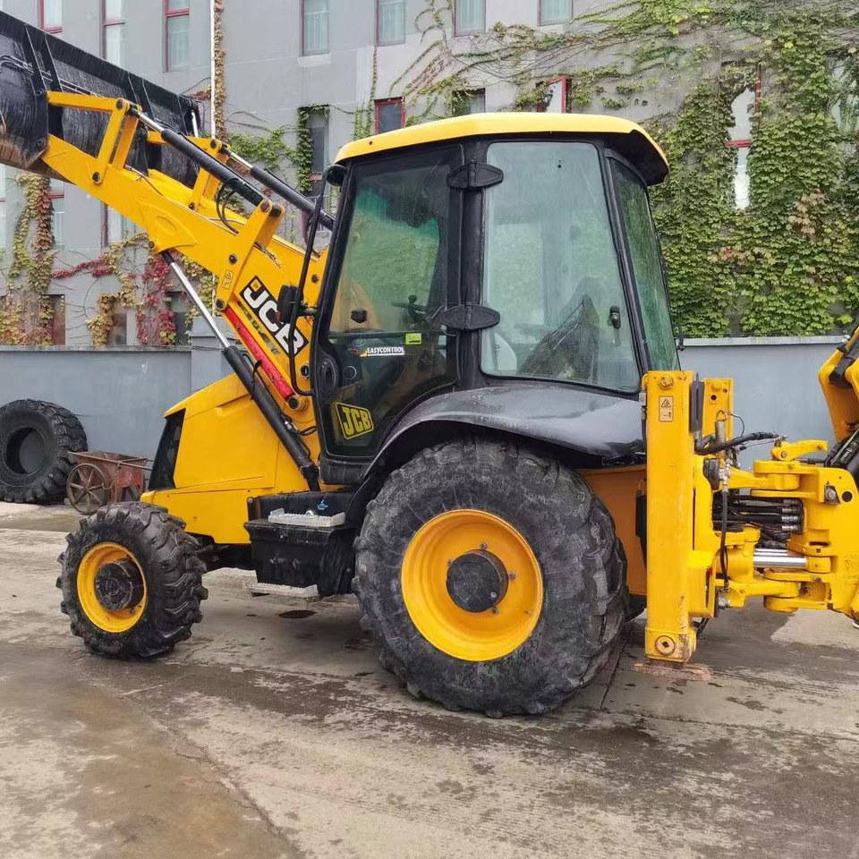 JCB 3CX - Backhoe loader: picture 4 JCB 3CX - Backhoe loader: picture 4