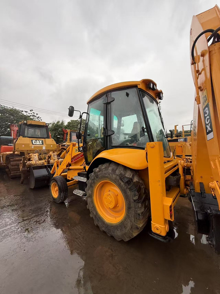 JCB 3CX - Backhoe loader: picture 4 JCB 3CX - Backhoe loader: picture 4