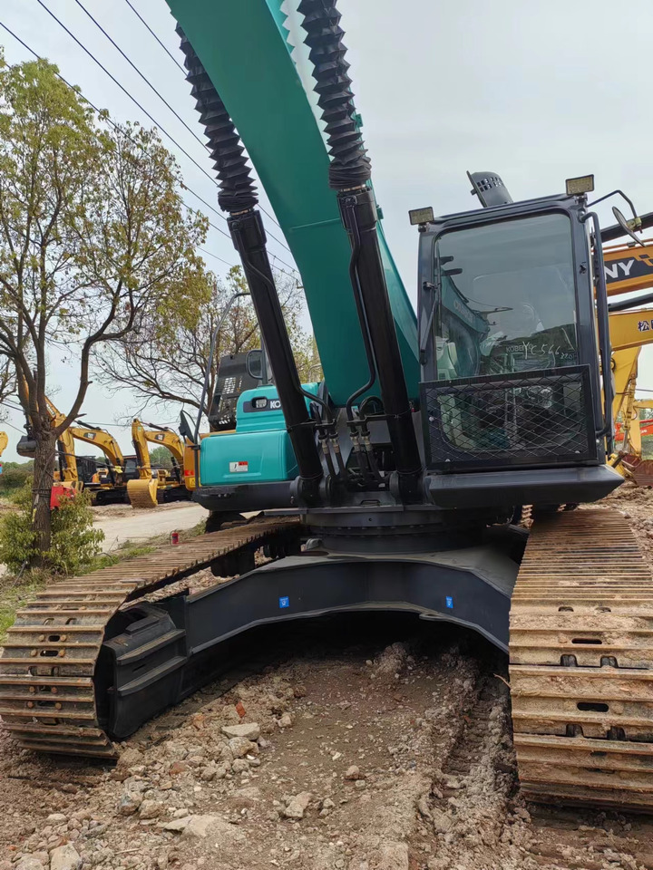 KOBELCO SK350 - Mini excavator: picture 3 KOBELCO SK350 - Mini excavator: picture 3