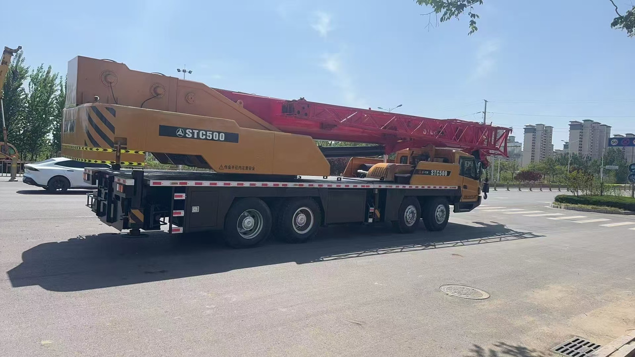 SANY STC550 - Mobile crane: picture 2 SANY STC550 - Mobile crane: picture 2