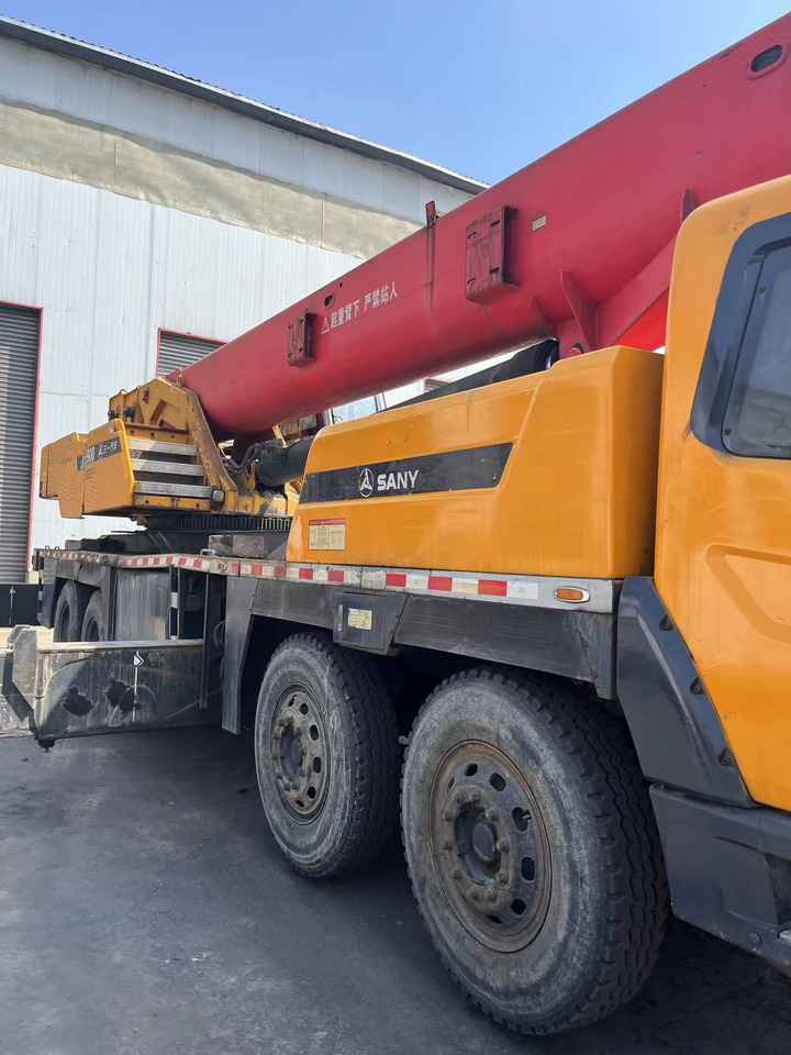 SANY STC800 - Mobile crane: picture 3 SANY STC800 - Mobile crane: picture 3