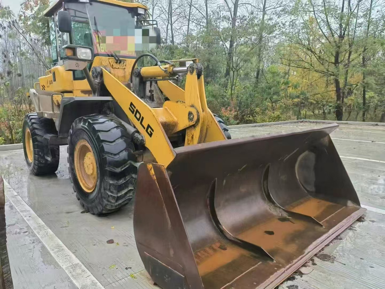 SDLG LG936L - Wheel loader: picture 1 SDLG LG936L - Wheel loader: picture 1