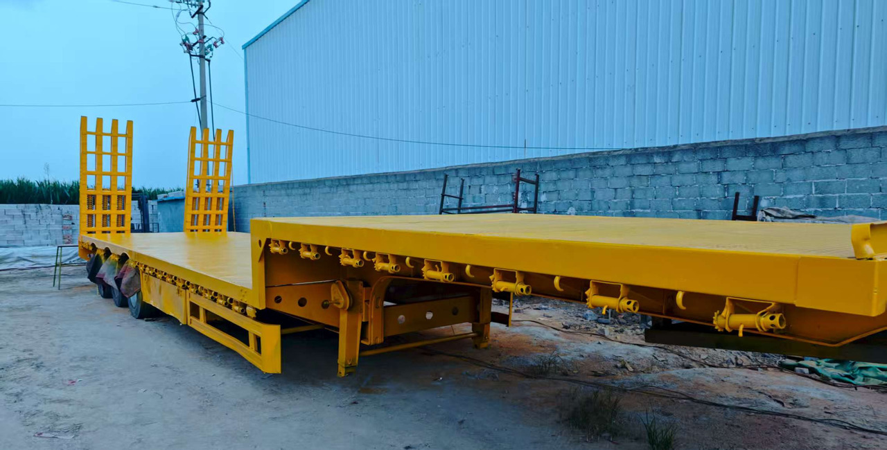 Trailer - Container transporter/ Swap body trailer: picture 2 Trailer - Container transporter/ Swap body trailer: picture 2