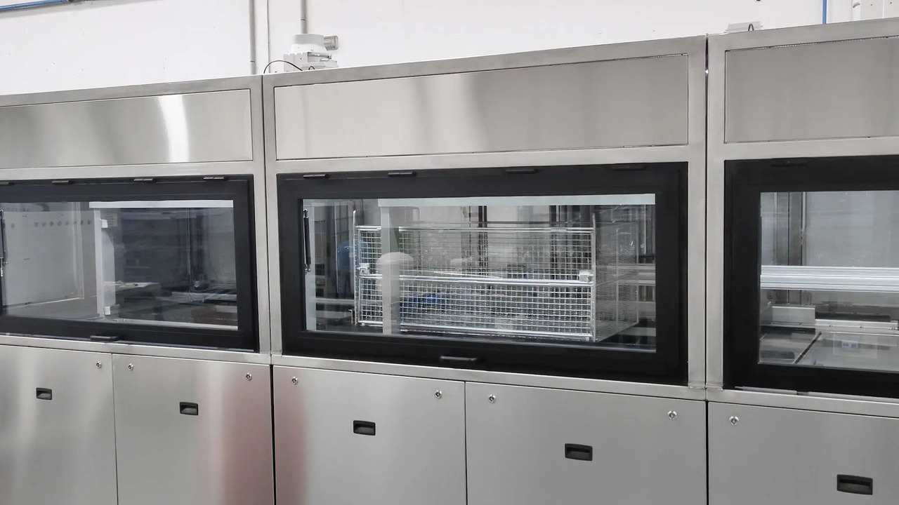 BRIO Ultrasonics BR-800 AMS Parts cleaning machine - Ultrasonic cleaner: picture 5 BRIO Ultrasonics BR-800 AMS Parts cleaning machine - Ultrasonic cleaner: picture 5