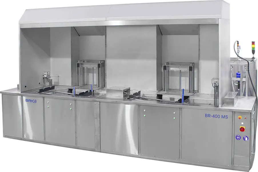 BRIO Ultrasonics Ultrasonic cleaning machine - Ultrasonic cleaner: picture 2 BRIO Ultrasonics Ultrasonic cleaning machine - Ultrasonic cleaner: picture 2
