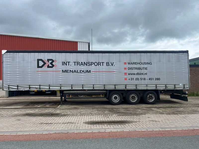 Schmitz Cargobull SCS 24/L - 13.62 E B (S01) - Curtainsider semi-trailer: picture 2 Schmitz Cargobull SCS 24/L - 13.62 E B (S01) - Curtainsider semi-trailer: picture 2