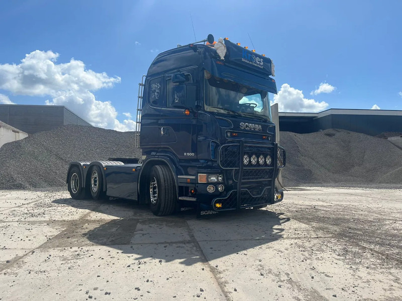 Scania R500 V8 R500 V8 - Tractor unit: picture 5 Scania R500 V8 R500 V8 - Tractor unit: picture 5