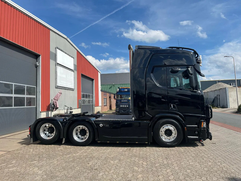 Scania R660 R660 6x2 - Tractor unit: picture 3 Scania R660 R660 6x2 - Tractor unit: picture 3