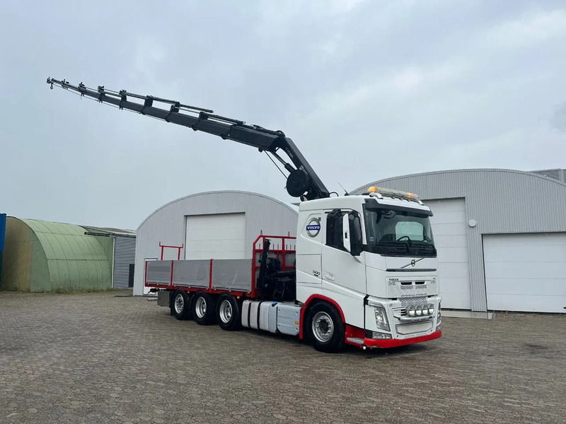 Volvo FH 13.500 - Crane truck: picture 3 Volvo FH 13.500 - Crane truck: picture 3