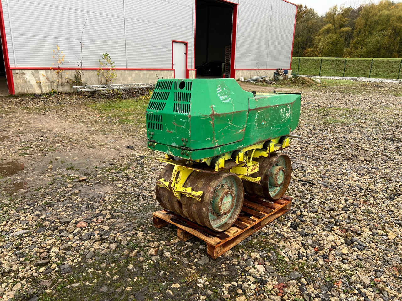 AMMANN RAMMAX RW 1504-HF - Mini roller: picture 2 AMMANN RAMMAX RW 1504-HF - Mini roller: picture 2