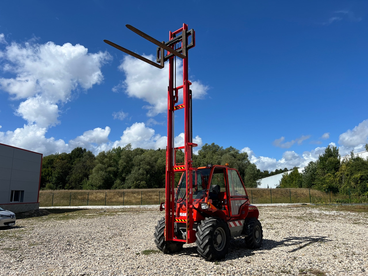 MANITOU M30-4 ST3B - Rough terrain forklift: picture 1 MANITOU M30-4 ST3B - Rough terrain forklift: picture 1