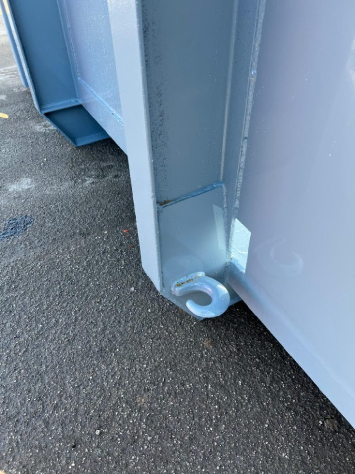 CONTAINER SCARRABILE NUOVO A PIANALE CON SPONDE - Roll-off container: picture 5 CONTAINER SCARRABILE NUOVO A PIANALE CON SPONDE - Roll-off container: picture 5