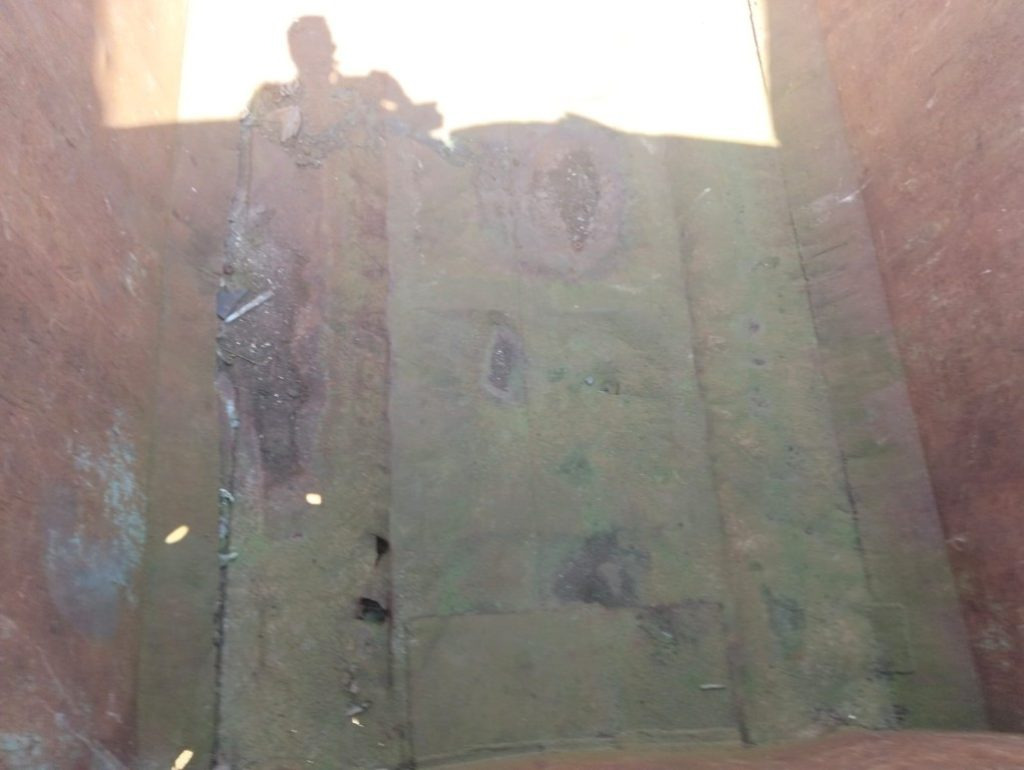 CONTAINER SCARRABILE USATO A CIELO APERTO - Roll-off container: picture 5 CONTAINER SCARRABILE USATO A CIELO APERTO - Roll-off container: picture 5