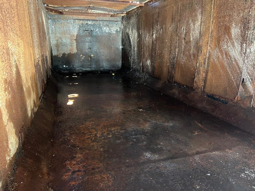 CONTAINER SCARRABILE USATO CON COPERCHIO - Roll-off container: picture 5 CONTAINER SCARRABILE USATO CON COPERCHIO - Roll-off container: picture 5