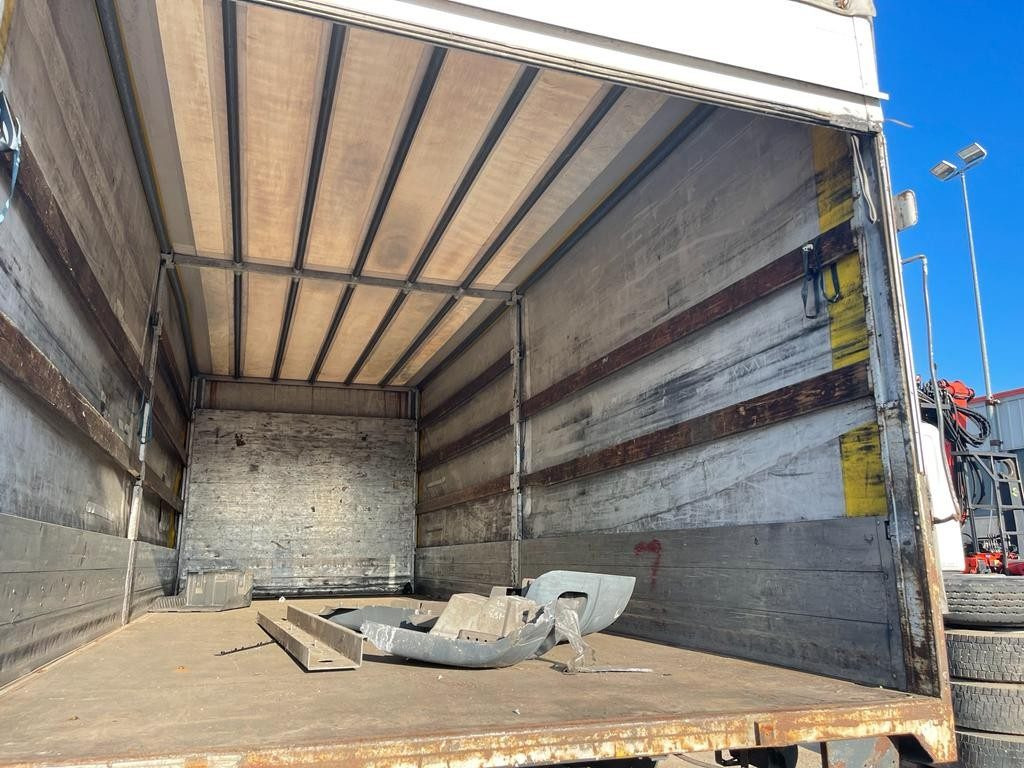 CONTAINER USATO CENTINATO NON SCARRABILE - Curtainside swap body: picture 3 CONTAINER USATO CENTINATO NON SCARRABILE - Curtainside swap body: picture 3