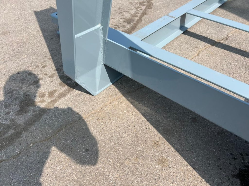 CULLA SCARRABILE NUOVA TWIST LOCK PER CASSE MARITT - Roll-off container: picture 5 CULLA SCARRABILE NUOVA TWIST LOCK PER CASSE MARITT - Roll-off container: picture 5