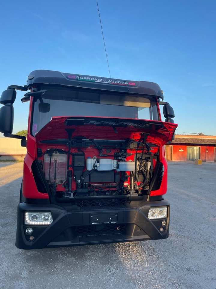 Leasing of IVECO EUROCARGO 160E32 CON SCARRABILE NUOVO IVECO EUROCARGO 160E32 CON SCARRABILE NUOVO: picture 12 Leasing of IVECO EUROCARGO 160E32 CON SCARRABILE NUOVO IVECO EUROCARGO 160E32 CON SCARRABILE NUOVO: picture 12