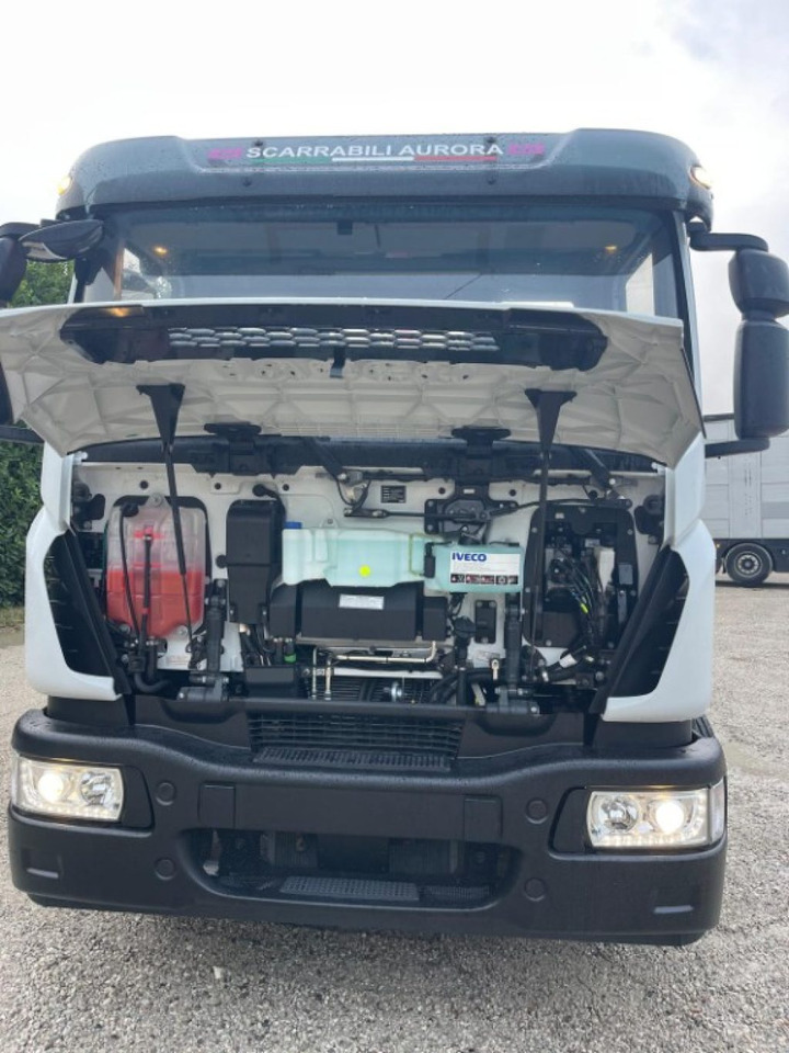 New Hook lift truck IVECO EUROCARGO 180K32 SCARRABILE NUOVO: picture 7 New Hook lift truck IVECO EUROCARGO 180K32 SCARRABILE NUOVO: picture 7