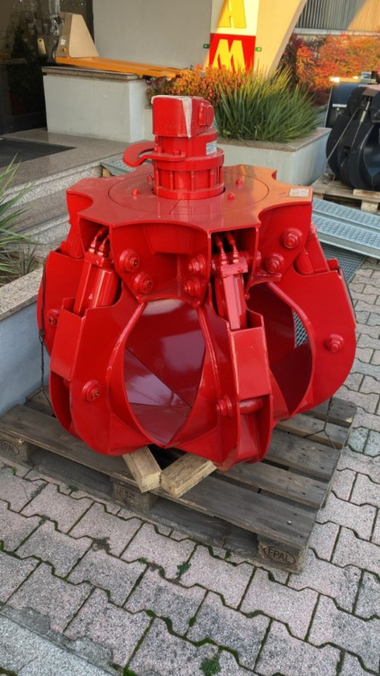 POLIPO MARCA ROZZI A 6 PALE PIU ROTORE ROZZI - Other machinery: picture 4 POLIPO MARCA ROZZI A 6 PALE PIU ROTORE ROZZI - Other machinery: picture 4