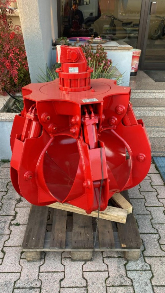 POLIPO MARCA ROZZI A 6 PALE PIU ROTORE ROZZI - Other machinery: picture 1 POLIPO MARCA ROZZI A 6 PALE PIU ROTORE ROZZI - Other machinery: picture 1