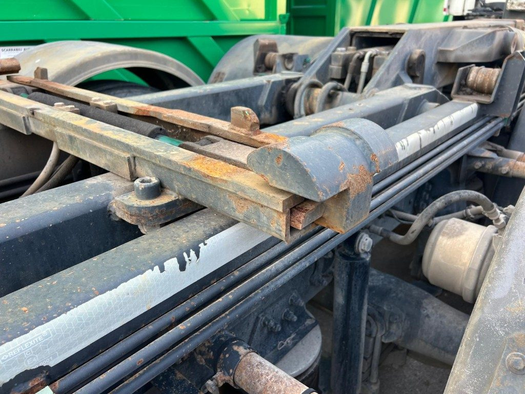 SCANIA R480 USATO SCARRABILE 6X2 - Hook lift truck: picture 5 SCANIA R480 USATO SCARRABILE 6X2 - Hook lift truck: picture 5