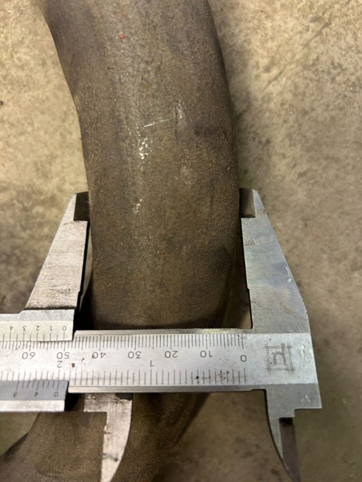 GANCIO SCARRABILE - Spare parts for Truck: picture 3 GANCIO SCARRABILE - Spare parts for Truck: picture 3