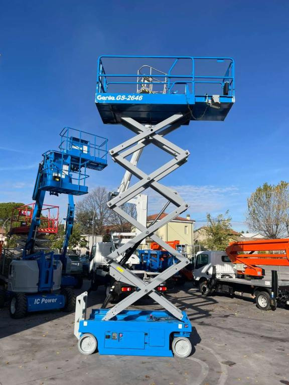 Genie GS-2646 - Scissor lift: picture 1 Genie GS-2646 - Scissor lift: picture 1