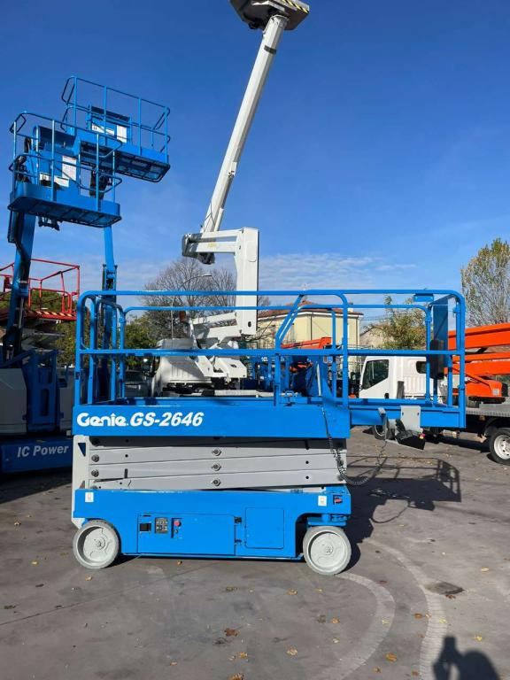 Genie GS-2646 - Scissor lift: picture 3 Genie GS-2646 - Scissor lift: picture 3