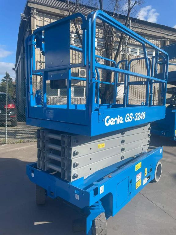 Genie GS-2646 - Scissor lift: picture 2 Genie GS-2646 - Scissor lift: picture 2